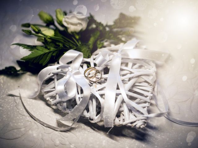 Il matrimonio di Mauro e Silvia a Caltanissetta, Caltanissetta 24