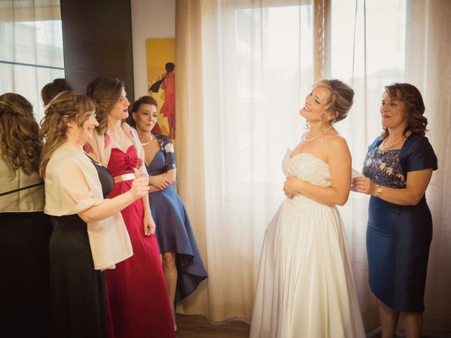 Il matrimonio di Mauro e Silvia a Caltanissetta, Caltanissetta 28