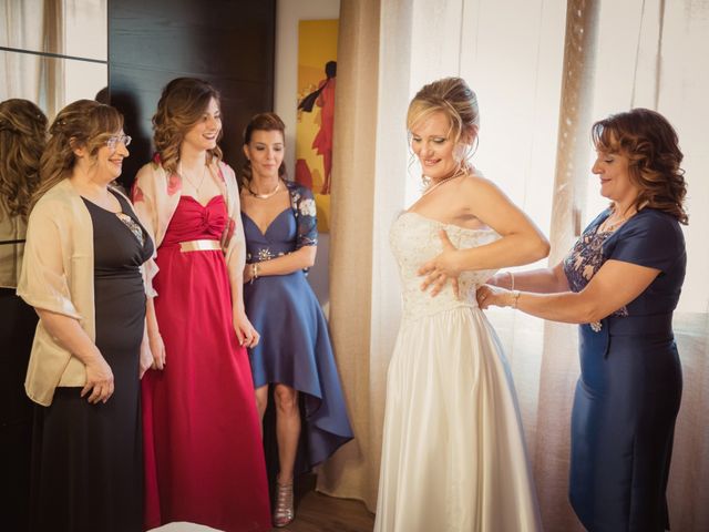 Il matrimonio di Mauro e Silvia a Caltanissetta, Caltanissetta 29