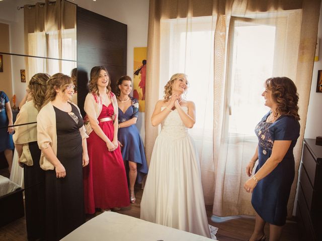 Il matrimonio di Mauro e Silvia a Caltanissetta, Caltanissetta 30