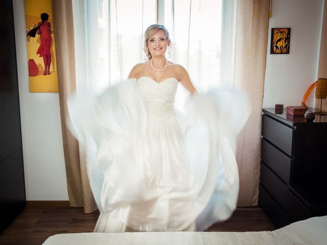 Il matrimonio di Mauro e Silvia a Caltanissetta, Caltanissetta 37
