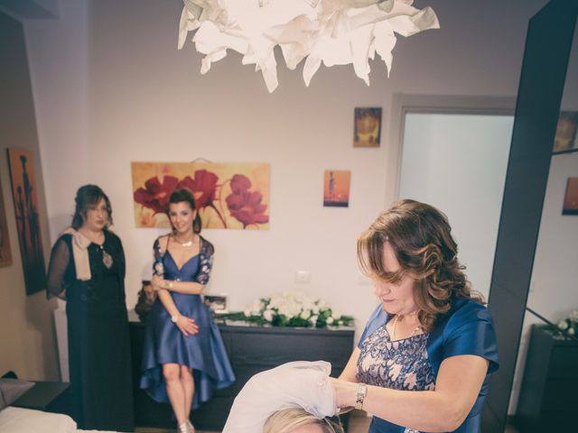 Il matrimonio di Mauro e Silvia a Caltanissetta, Caltanissetta 41