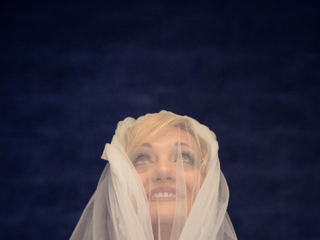 Il matrimonio di Mauro e Silvia a Caltanissetta, Caltanissetta 45