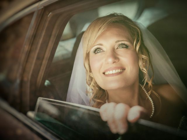 Il matrimonio di Mauro e Silvia a Caltanissetta, Caltanissetta 46