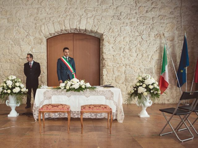 Il matrimonio di Mauro e Silvia a Caltanissetta, Caltanissetta 51