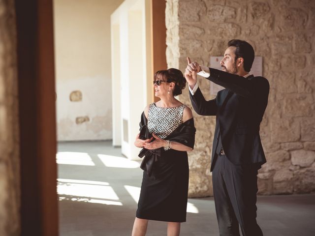 Il matrimonio di Mauro e Silvia a Caltanissetta, Caltanissetta 52