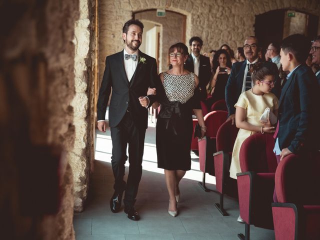 Il matrimonio di Mauro e Silvia a Caltanissetta, Caltanissetta 55