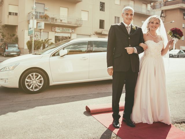 Il matrimonio di Mauro e Silvia a Caltanissetta, Caltanissetta 56