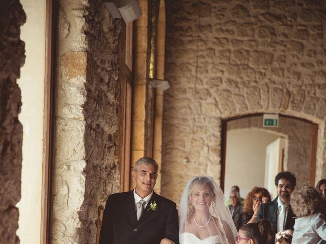 Il matrimonio di Mauro e Silvia a Caltanissetta, Caltanissetta 57