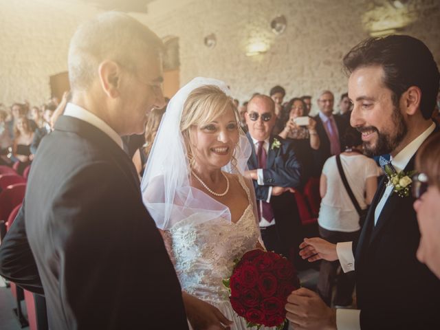 Il matrimonio di Mauro e Silvia a Caltanissetta, Caltanissetta 59