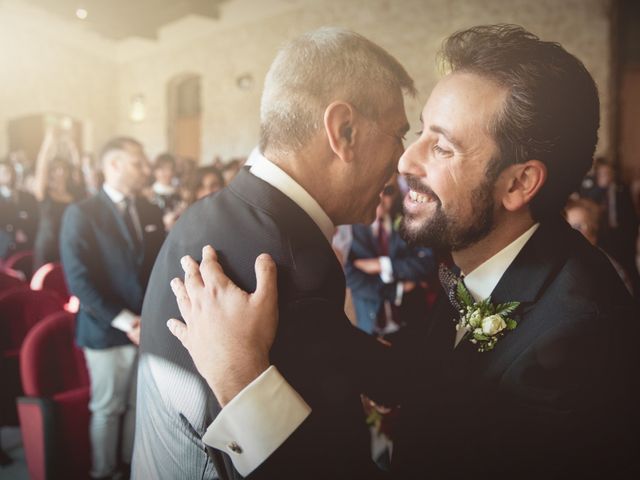 Il matrimonio di Mauro e Silvia a Caltanissetta, Caltanissetta 60