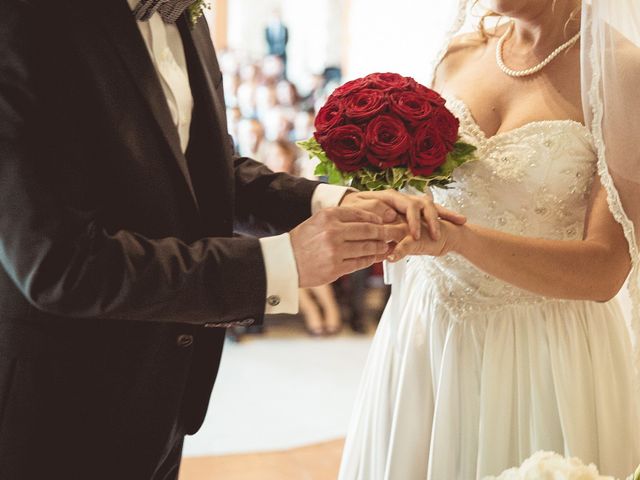 Il matrimonio di Mauro e Silvia a Caltanissetta, Caltanissetta 61