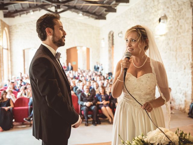 Il matrimonio di Mauro e Silvia a Caltanissetta, Caltanissetta 62