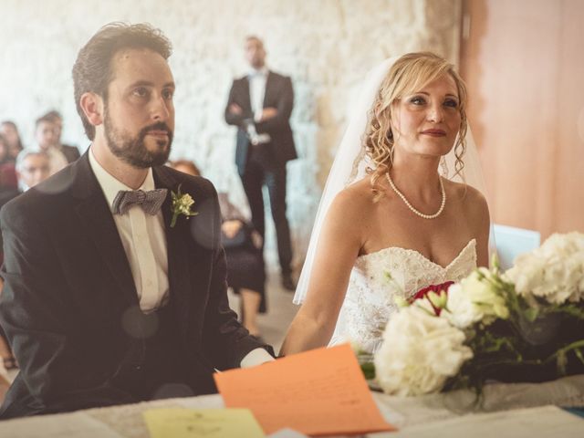Il matrimonio di Mauro e Silvia a Caltanissetta, Caltanissetta 64
