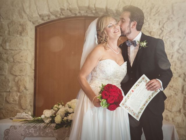 Il matrimonio di Mauro e Silvia a Caltanissetta, Caltanissetta 65