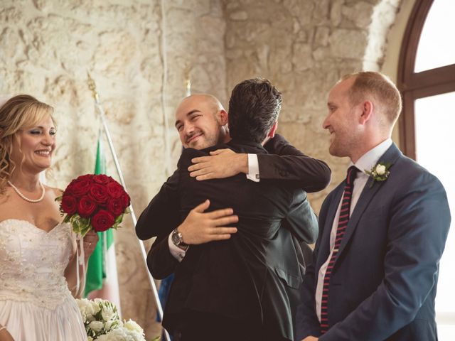 Il matrimonio di Mauro e Silvia a Caltanissetta, Caltanissetta 66