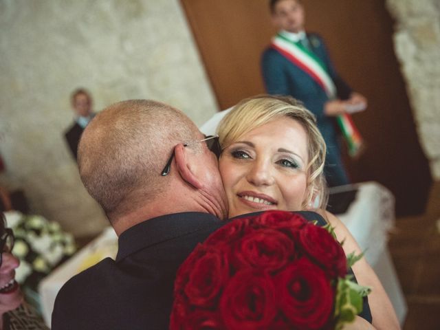 Il matrimonio di Mauro e Silvia a Caltanissetta, Caltanissetta 67