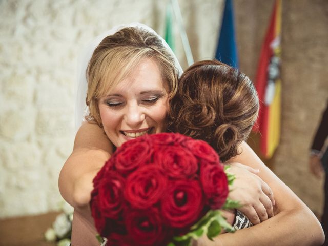 Il matrimonio di Mauro e Silvia a Caltanissetta, Caltanissetta 68