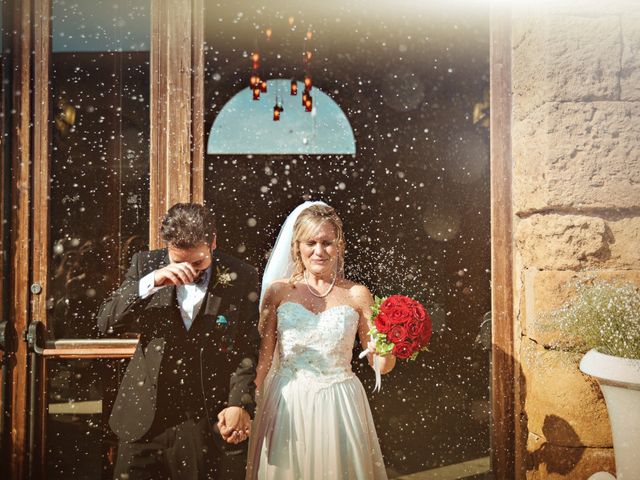 Il matrimonio di Mauro e Silvia a Caltanissetta, Caltanissetta 70