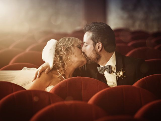 Il matrimonio di Mauro e Silvia a Caltanissetta, Caltanissetta 1