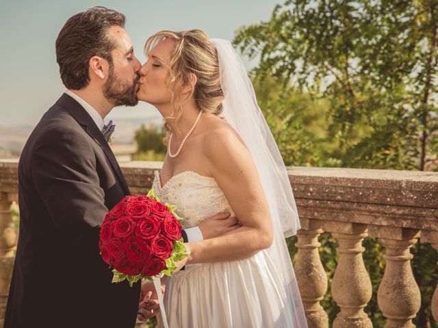 Il matrimonio di Mauro e Silvia a Caltanissetta, Caltanissetta 75