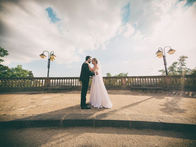 Il matrimonio di Mauro e Silvia a Caltanissetta, Caltanissetta 76