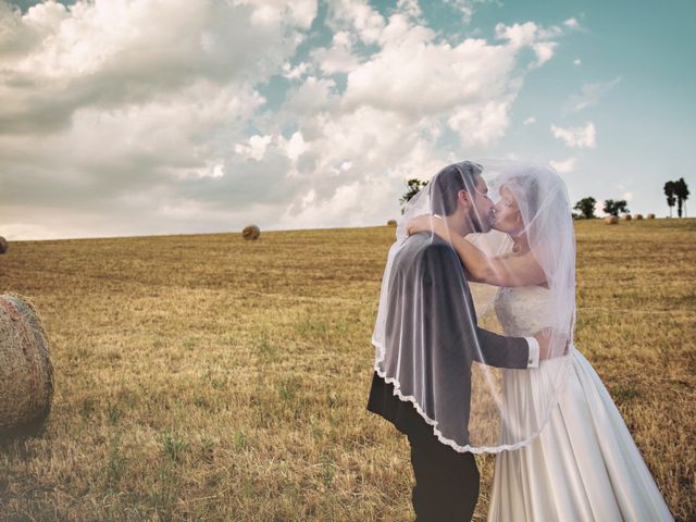 Il matrimonio di Mauro e Silvia a Caltanissetta, Caltanissetta 2