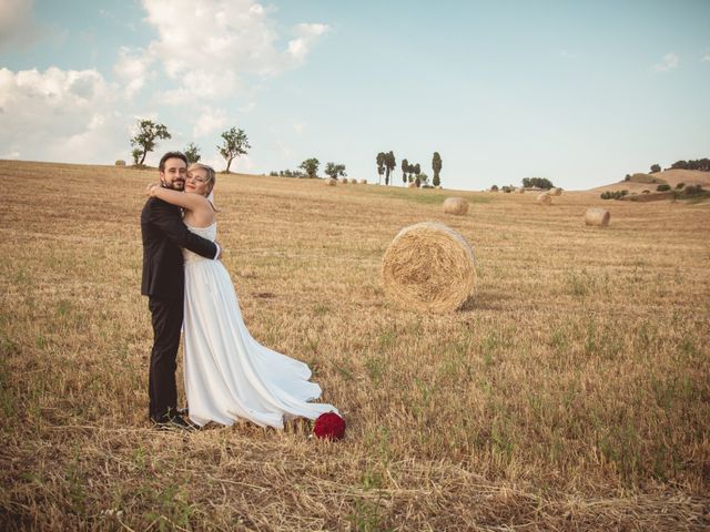 Il matrimonio di Mauro e Silvia a Caltanissetta, Caltanissetta 77