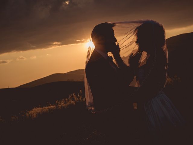 Il matrimonio di Mauro e Silvia a Caltanissetta, Caltanissetta 80