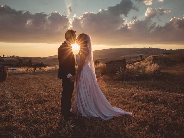 Il matrimonio di Mauro e Silvia a Caltanissetta, Caltanissetta 81
