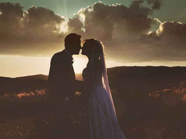Il matrimonio di Mauro e Silvia a Caltanissetta, Caltanissetta 82
