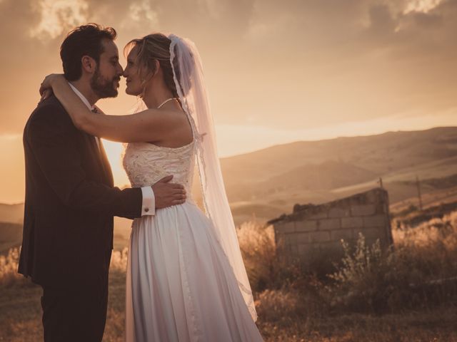 Il matrimonio di Mauro e Silvia a Caltanissetta, Caltanissetta 83