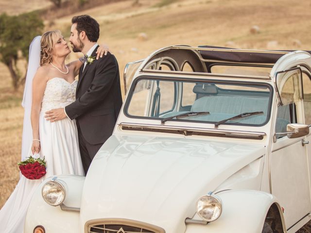 Il matrimonio di Mauro e Silvia a Caltanissetta, Caltanissetta 87