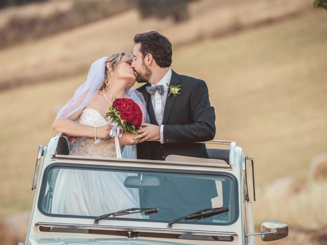 Il matrimonio di Mauro e Silvia a Caltanissetta, Caltanissetta 89