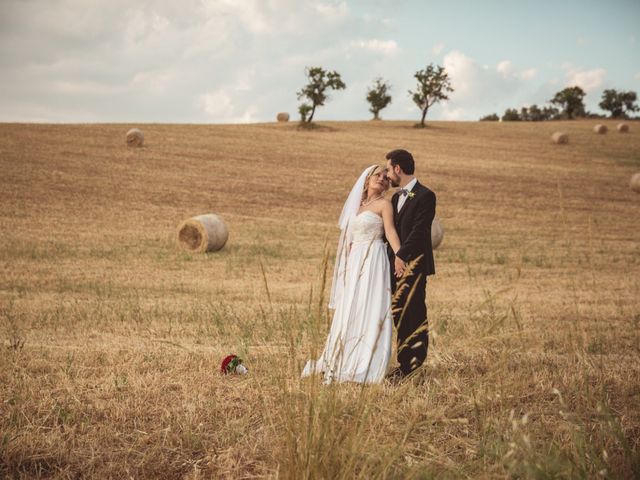 Il matrimonio di Mauro e Silvia a Caltanissetta, Caltanissetta 91