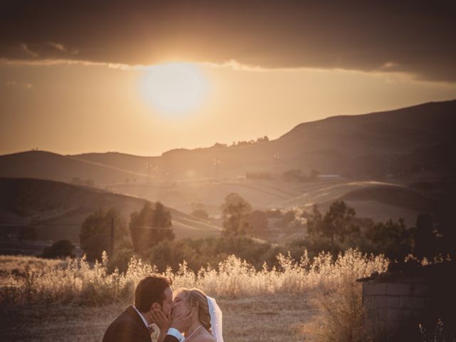 Il matrimonio di Mauro e Silvia a Caltanissetta, Caltanissetta 94