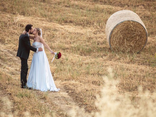 Il matrimonio di Mauro e Silvia a Caltanissetta, Caltanissetta 95