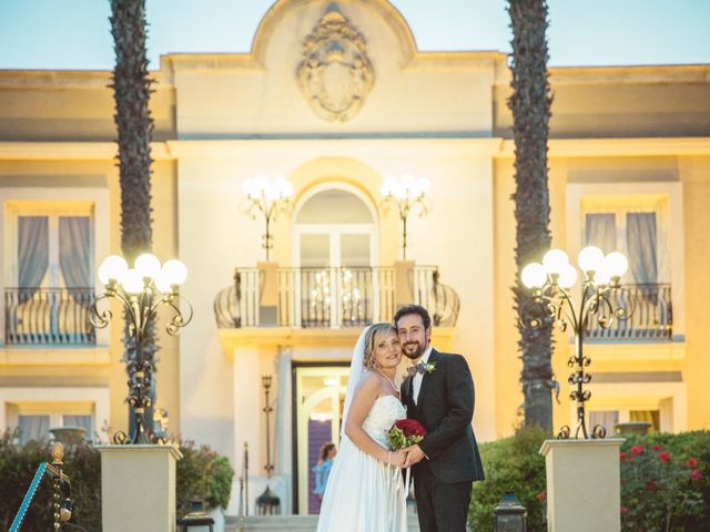 Il matrimonio di Mauro e Silvia a Caltanissetta, Caltanissetta 97