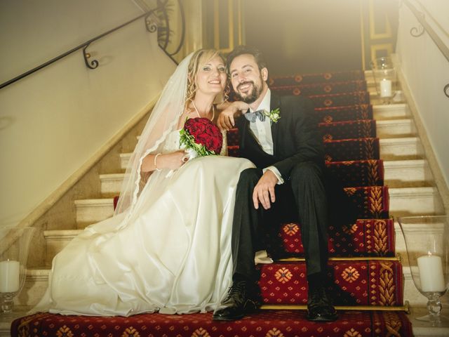 Il matrimonio di Mauro e Silvia a Caltanissetta, Caltanissetta 99