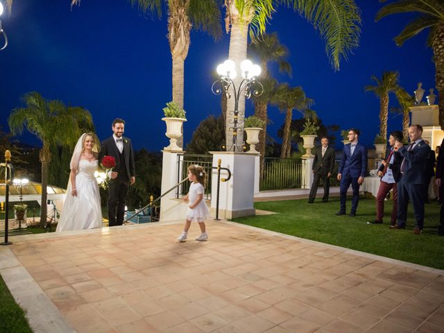 Il matrimonio di Mauro e Silvia a Caltanissetta, Caltanissetta 101