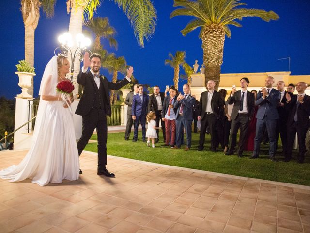 Il matrimonio di Mauro e Silvia a Caltanissetta, Caltanissetta 102
