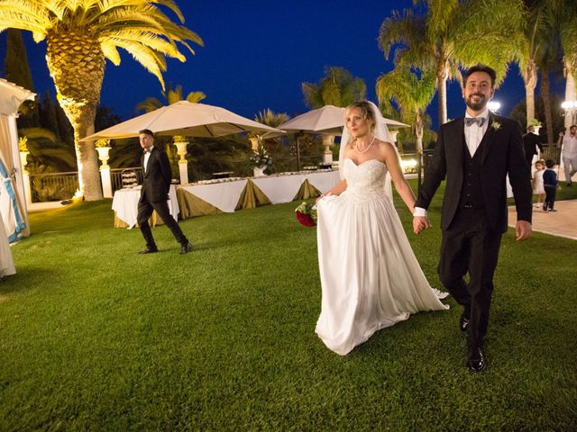 Il matrimonio di Mauro e Silvia a Caltanissetta, Caltanissetta 103