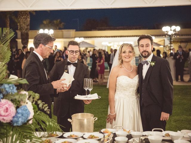Il matrimonio di Mauro e Silvia a Caltanissetta, Caltanissetta 104