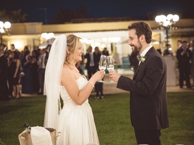 Il matrimonio di Mauro e Silvia a Caltanissetta, Caltanissetta 105