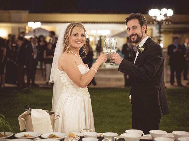 Il matrimonio di Mauro e Silvia a Caltanissetta, Caltanissetta 107