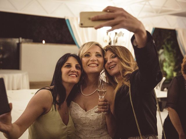Il matrimonio di Mauro e Silvia a Caltanissetta, Caltanissetta 112