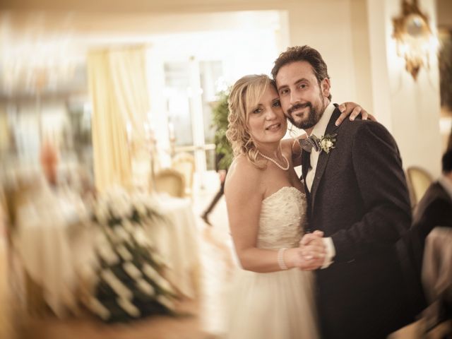 Il matrimonio di Mauro e Silvia a Caltanissetta, Caltanissetta 114