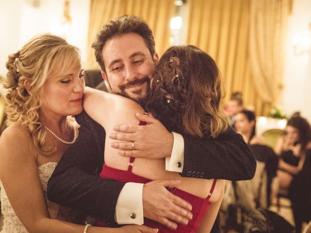 Il matrimonio di Mauro e Silvia a Caltanissetta, Caltanissetta 116