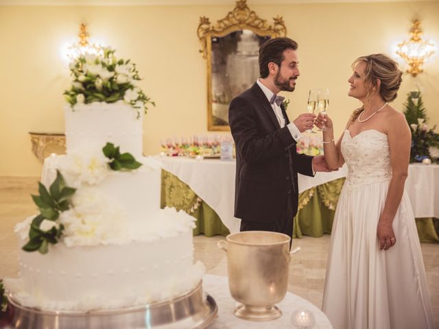 Il matrimonio di Mauro e Silvia a Caltanissetta, Caltanissetta 119
