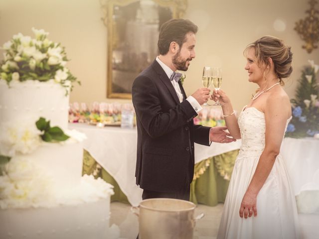 Il matrimonio di Mauro e Silvia a Caltanissetta, Caltanissetta 120